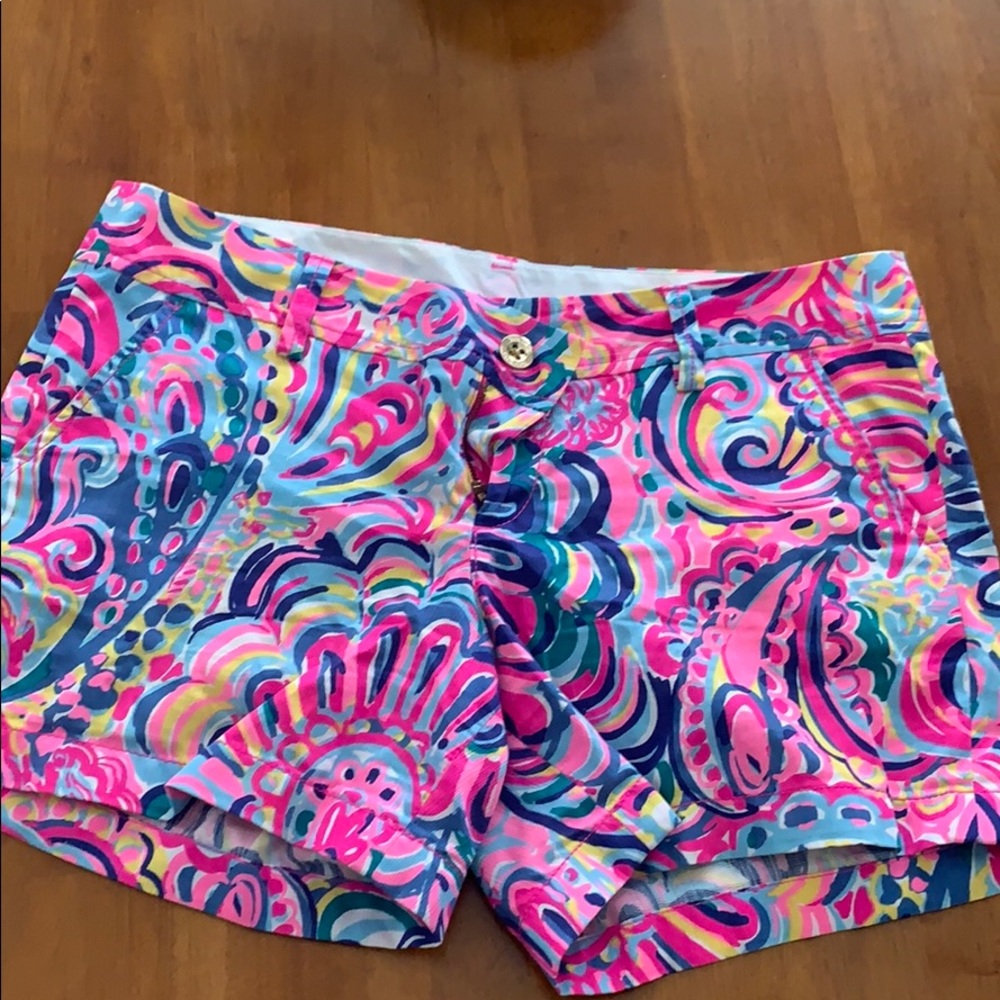 5” Callahan Shorts